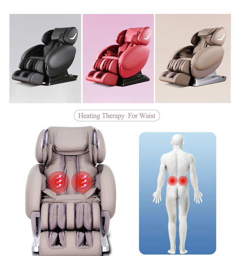 Full Body Zero Gravity Massage Chair (RT-8302)