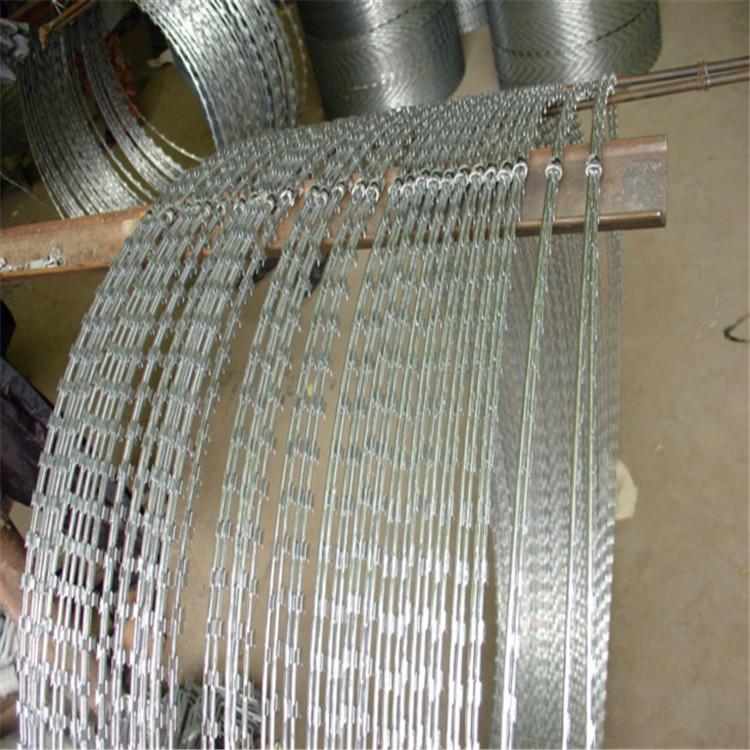 High Quality Concertina Razor Wire (Bto-12)