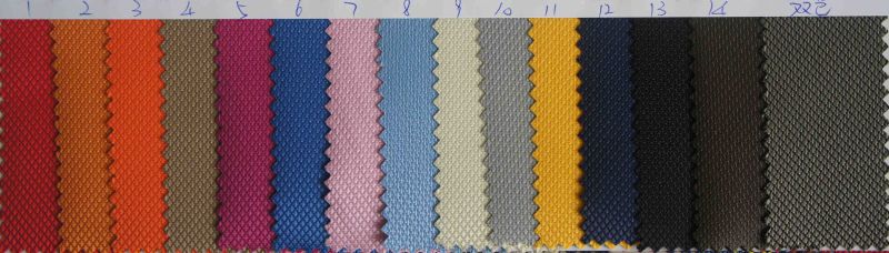 Polyester 840d Twisted Jacquard Fabric