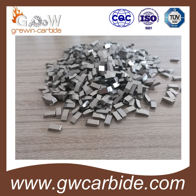 Tungsten Carbide Band Saw Tips for Cutting Wood and Low Price