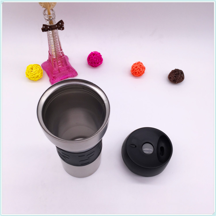 450ml Stainless Steel Vacuum Travel Mug (SH-SC01)