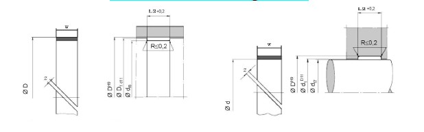 Piston&Rod Wear Ring