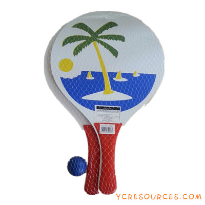 Promotional Gift for Beach Rackets OS05004