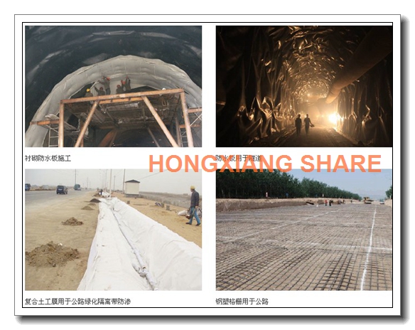 Baixial Geogrid PP High Strength with Ce Certificate for Road Soil Foundation
