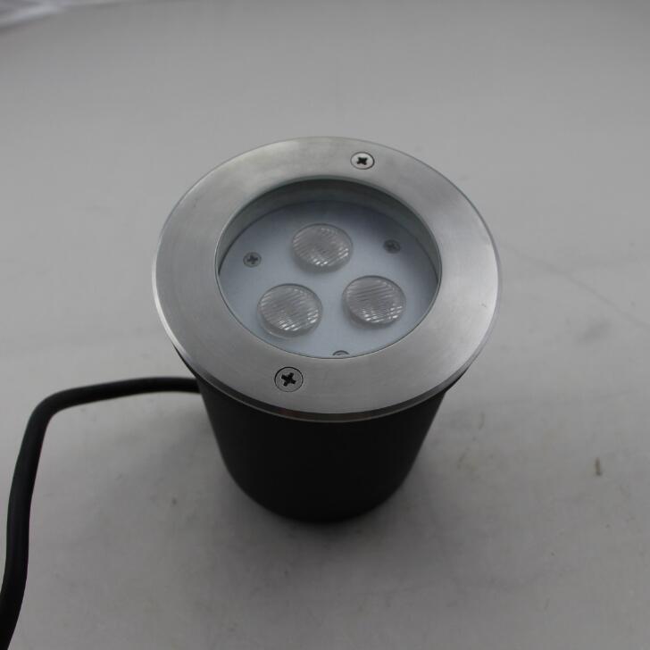 Hot Sale 12V IP68 High Quality LED Underground Light