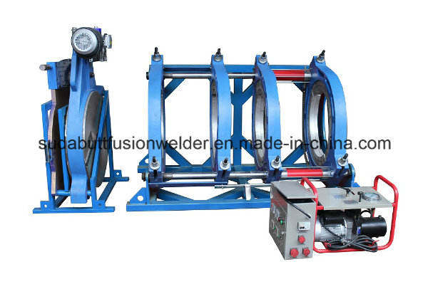 ISO, Ce, SGS Certification Hydraulic HDPE Welding Equipment (710-1000mm)