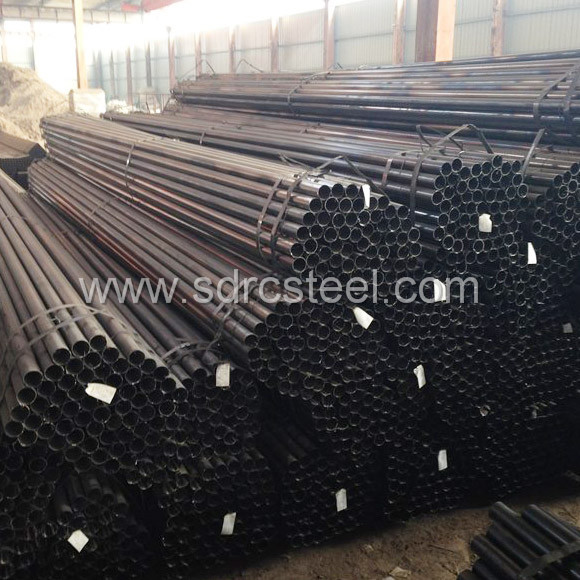 Carbon Structural ASTM A36 Round Steel Pipe