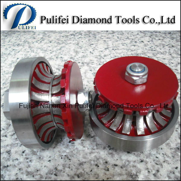 Power Tool CNC Profile Tool Segmented Diamond CNC Profile Wheel