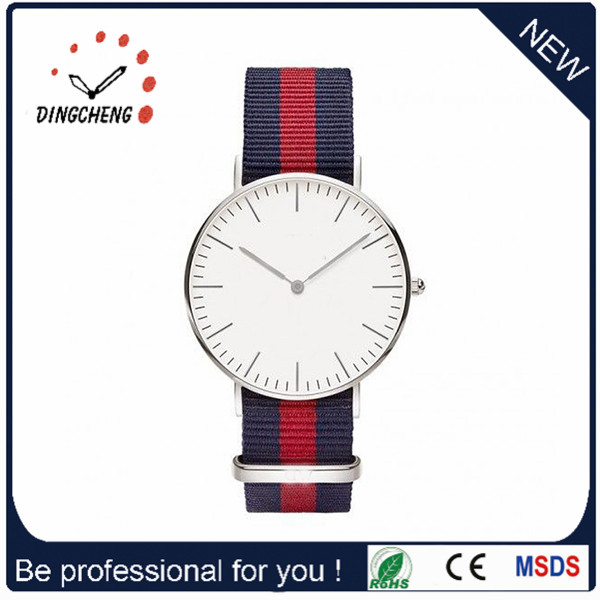 2016 Fashion Watch Japan Movement Dw Watch Stainless Steel Watch (DC-633)