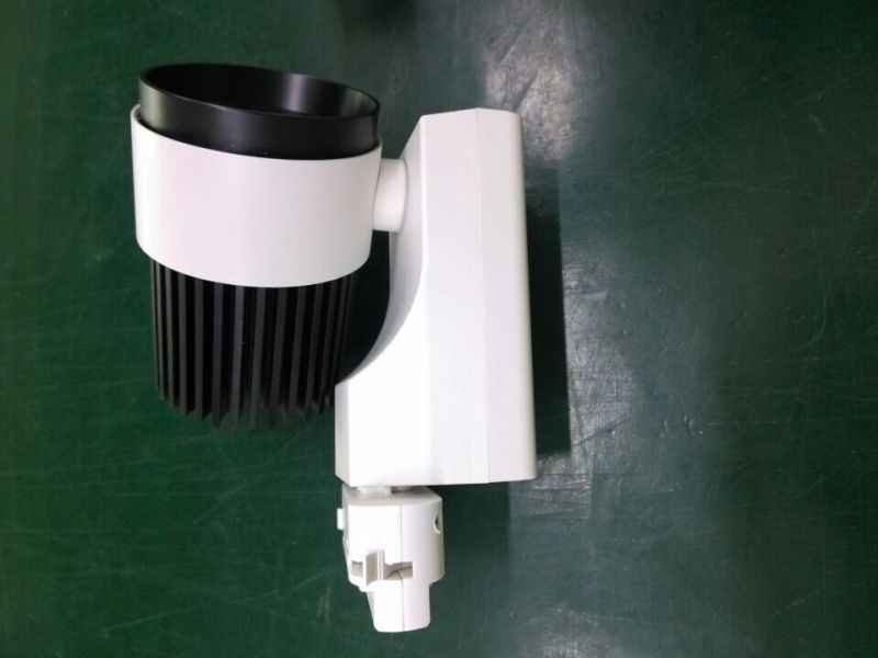 Shenzhen CRI80 CRI90 COB 7W 15W LED Track Light with Ce RoHS