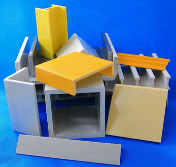 Fiberglass Equal Angle, GRP, FRP Pultruded Profiles, Glassfiber Angles.