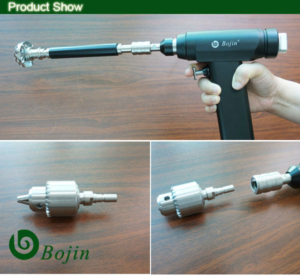 Reaming Drill for Acetabulum Surgery (System 1000)