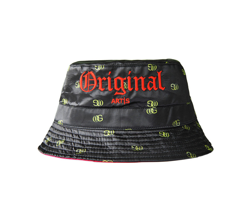 Customized Promotional Hat Show Hat Bucket Hat (U0043)