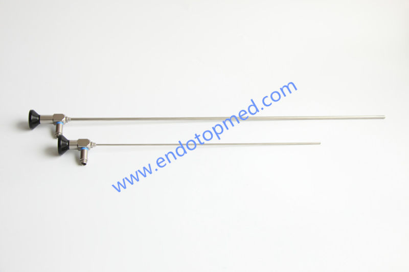 12deg 2.9X360mm 5.5X540mm Veterinary Bronchoscope