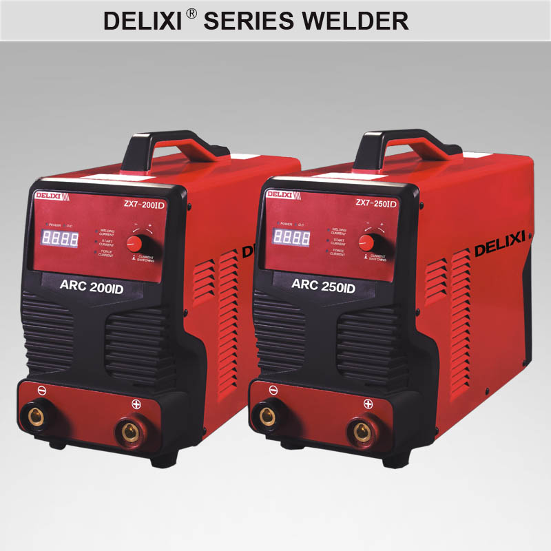 Hot Sales Inverter DC Arc Welder MMA200