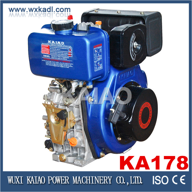 Power Diesel Engine 8HP