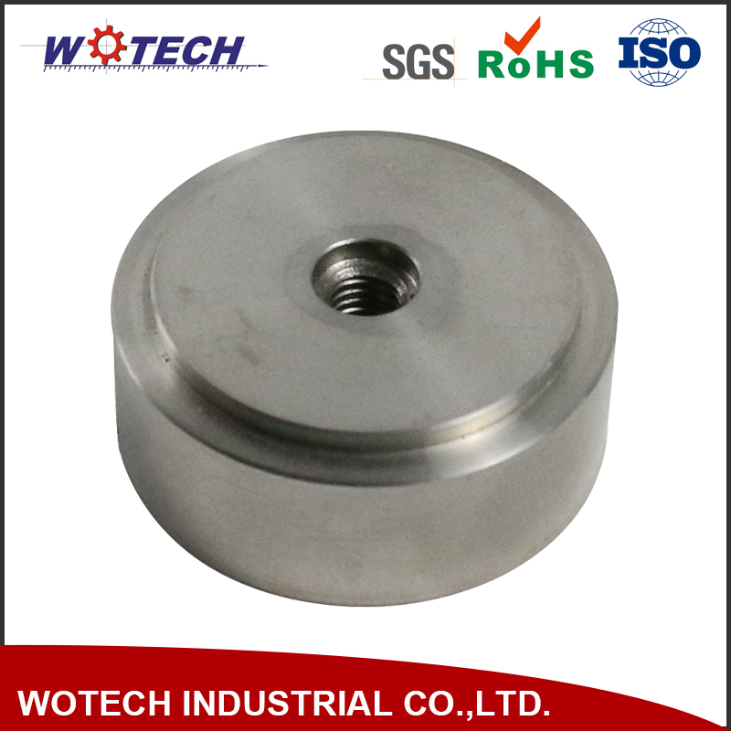 High Quality Anodized Aluminium Metal Turning Parts