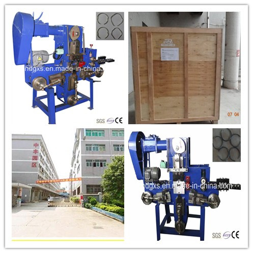 Automatic Metal Snap Ring Making Machine