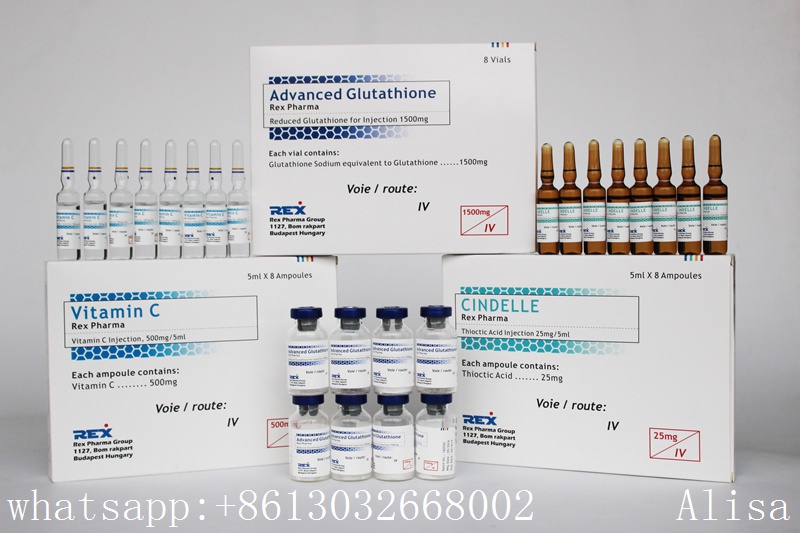 Cindelle Injection with Glutathione with Vc