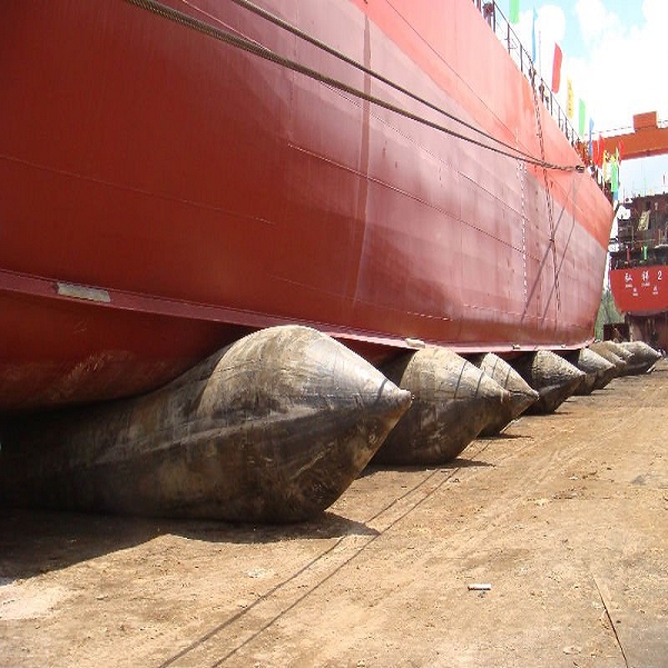 Ship Launching and Landing Marine Rubber Air Bag