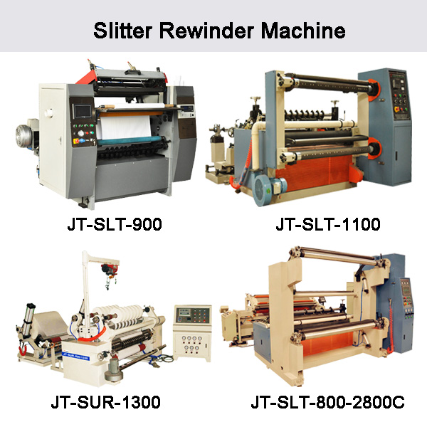 Kraft Paper Cut Machine (JT-SLT-1600C)