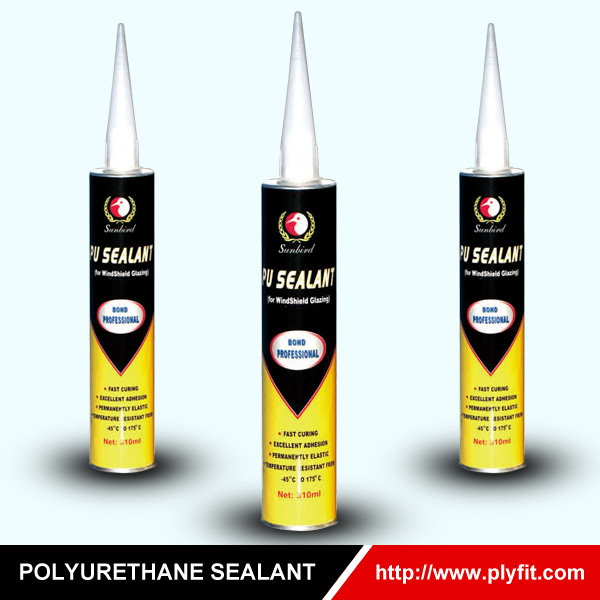 Car Windscreen Polyurethane Sealant Windshield Repair