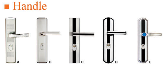 Security Steel Door with Ce, ISO Certificate