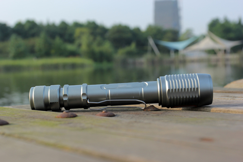 Telescopic Focusing Mighty Light with Ce, RoHS, MSDS, ISO, SGS