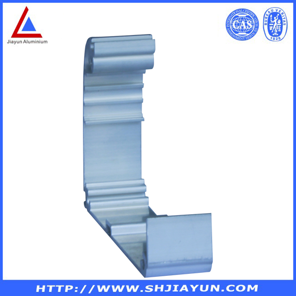 Custom Aluminium Extruded Profiles for Furniture Decoration