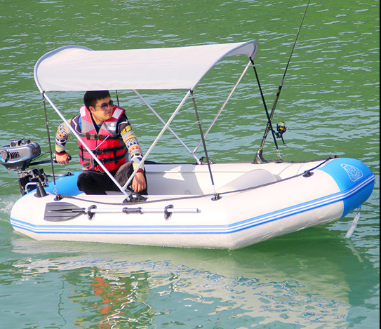 High Quality 3.6HP 2-Stroke Speeda Fishing Boat Outboard Motor