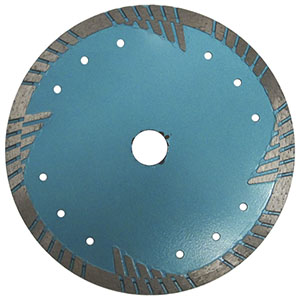 Granite Diamond Turbo Shark Saw Blade