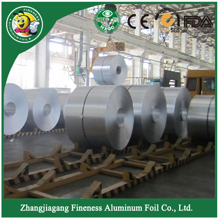 Aluminium Foil Jumbo Roll for Household