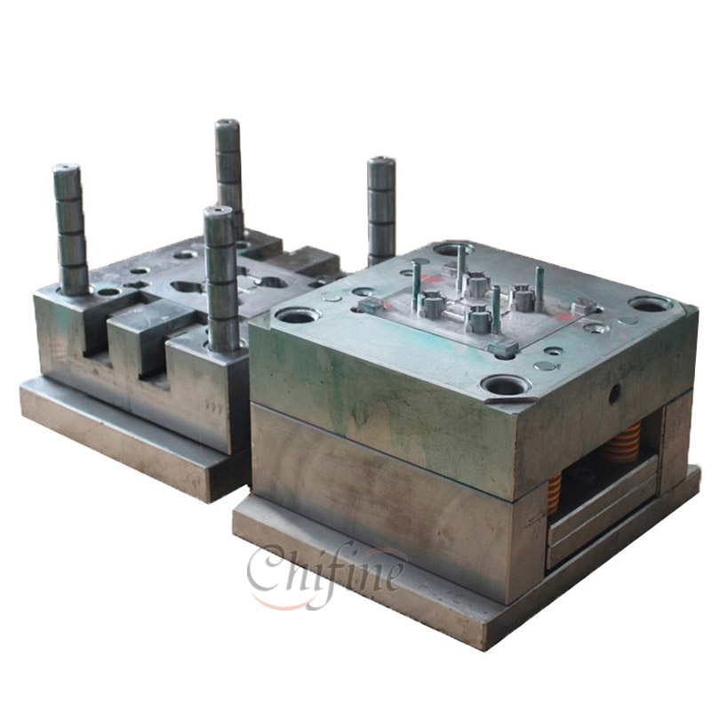 Customized Aluminium Casting Mould Factory