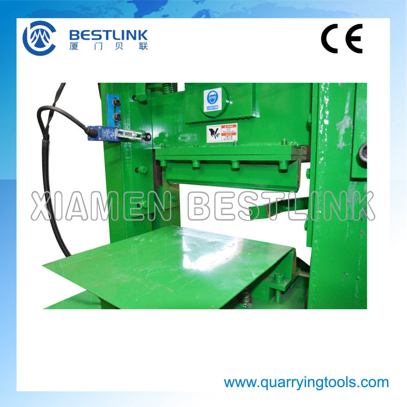 Electric Mosaic Stone Cutting Machine for Curb