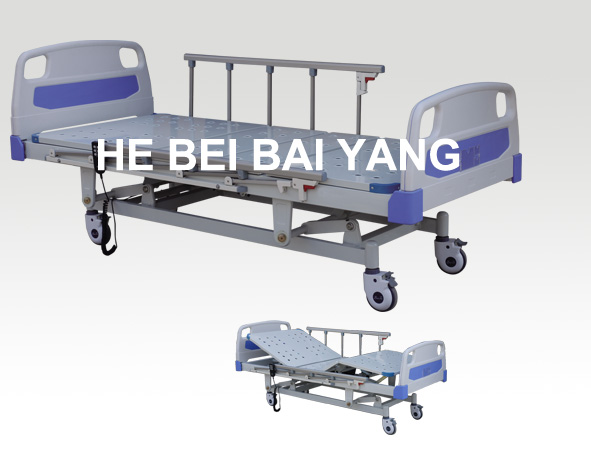 (A-16) Three-Function Electric Hospital Bed