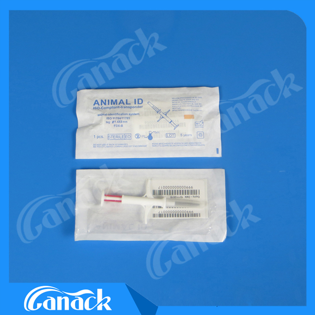 High Quality Animal Microchips Top Sell