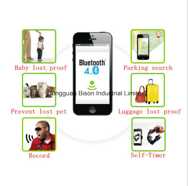 New Arrival Bluetooth Key Finder, Anti Lost Alarm, Bluetooth Itag