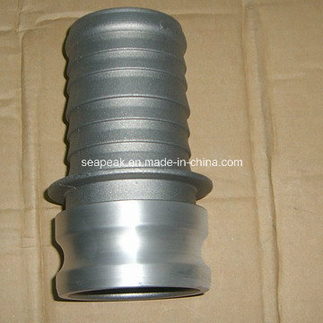 Aluminum Camlock Coupling -Type E (3/4