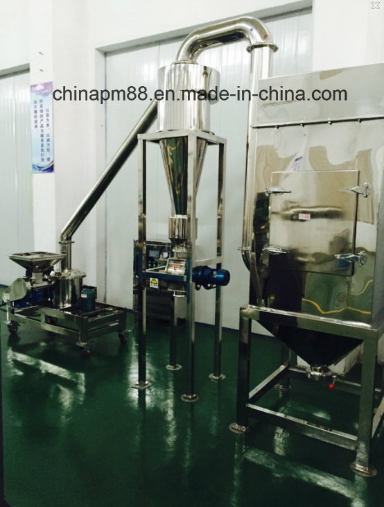 Ce Certified High Quality Sugar Pulverizer Machine (WFJ-20)