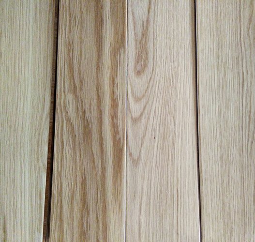 Multi-Layer Oak Natural Wood Floors Engineered Wood Flooring (Parquet)