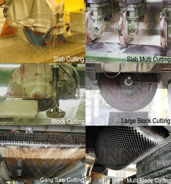 High Quality Diamond Saw for Cutting Stone