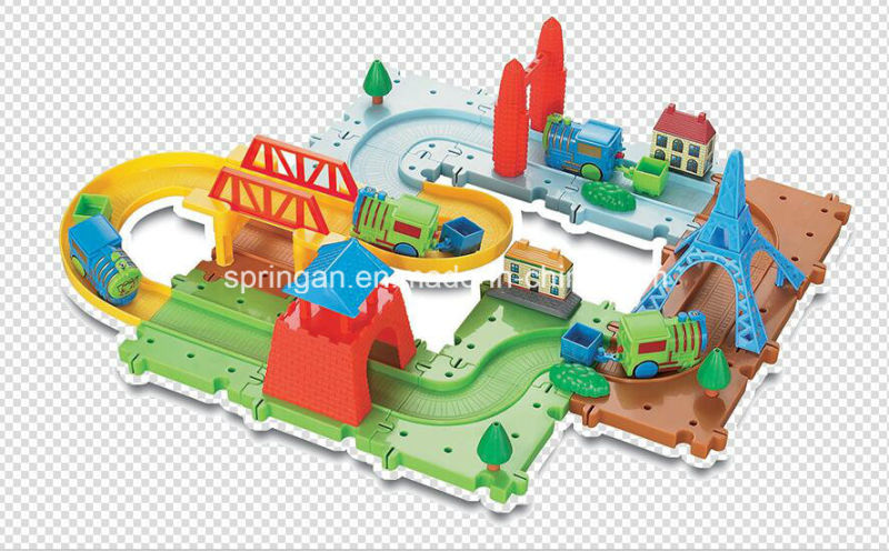 Train Set Track Toys with Best Material