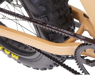 Bafang Ultra Drive Fat Bike