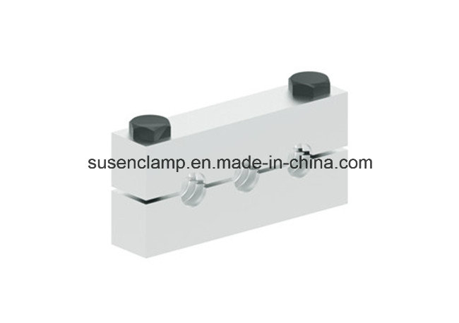 Square Steel /Stainless Steel Multi-Pipe /Tube Clamp