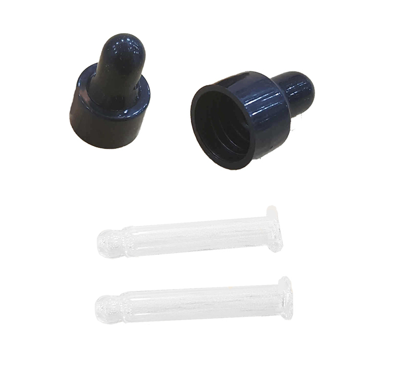 Glass Dropper Bottles 10ml (ND08)