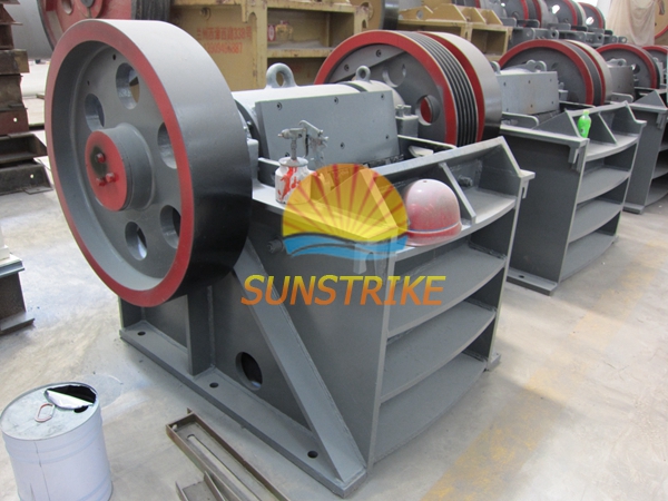 Gold Mining Small Jaw Crusher PE 400X600 Jaw Crusher for Sale