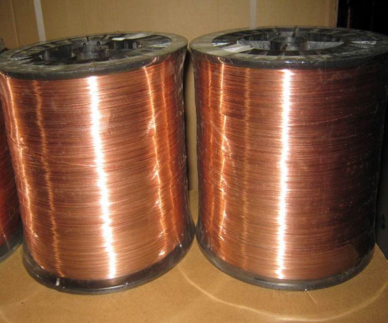 0.6/0.7/0.8mm Coil Nail Welding Wire