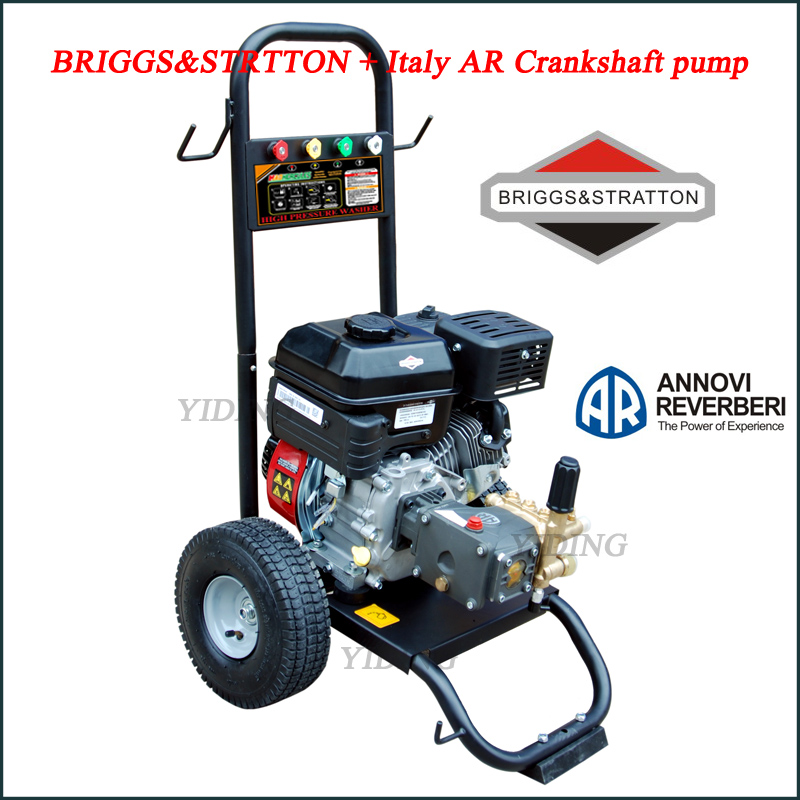 200bar Italy Ar High Pressure Triplex Plunger Pump (RRV 3G30 D DX+F41)