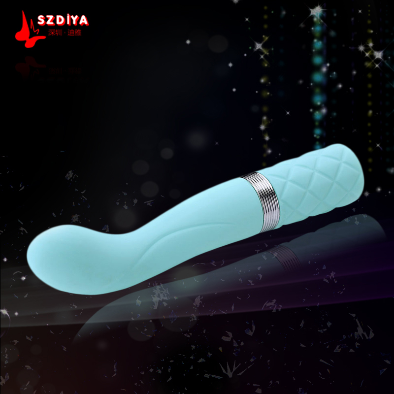 Sex Girl Vagina Vibrator Adult Sex Toys for Women (DYAST502)