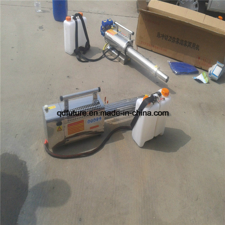 High Efficiency Orchard and Garden Fog Spraying Machine